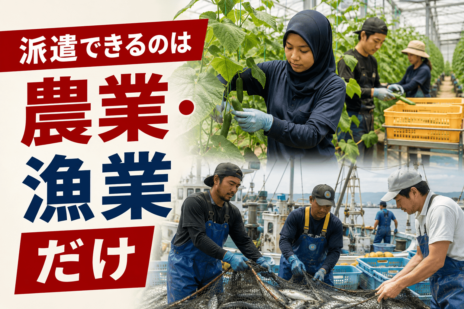 特定技能の派遣会社とは?農業・漁業で頼める会社の選び方と料金相場【2026】