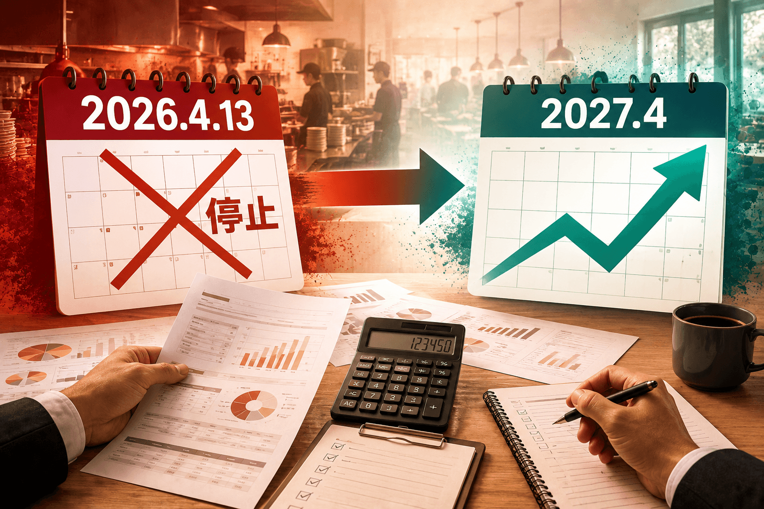 【外食企業必読】特定技能の受入上限と育成就労での採用突破口